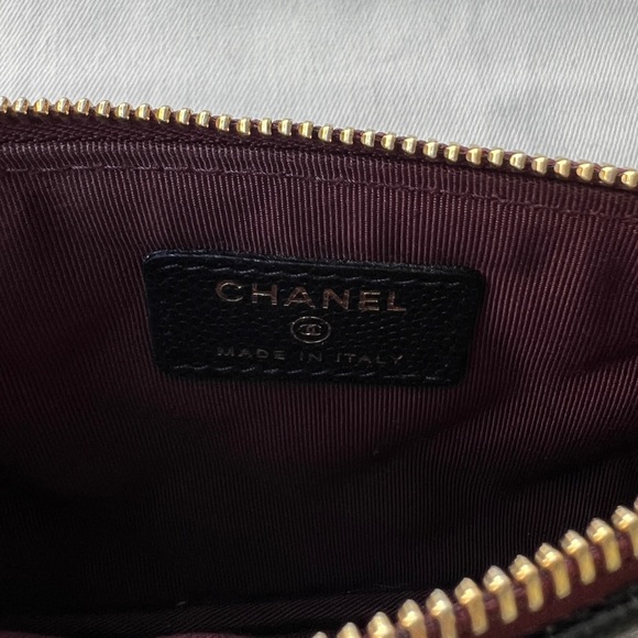 Chanel o case mini - Picture 5 of 5